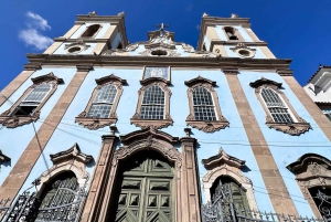 Salvador: City Highlights Private Tour