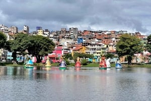 Salvador: City Highlights Private Tour