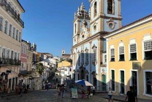 Salvador: City Highlights Private Tour