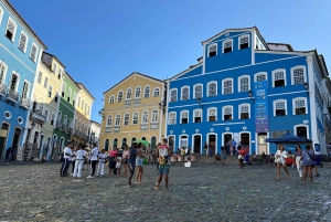 Salvador: City Highlights Private Tour