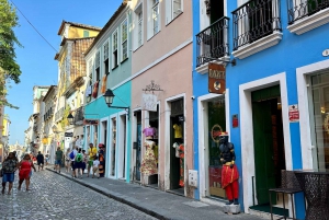 Salvador: City Highlights Private Tour