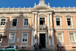 Salvador: City Highlights Private Tour