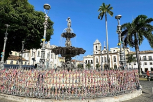 Salvador: City Highlights Private Tour