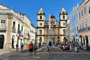 Salvador: City Highlights Private Tour