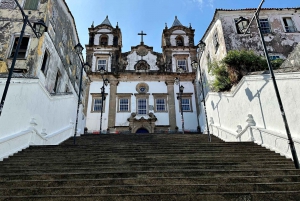 Salvador: City Highlights Private Tour