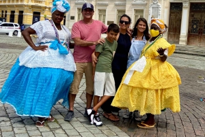 Salvador: City Highlights Private Tour