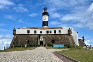 Salvador: City Highlights Private Tour