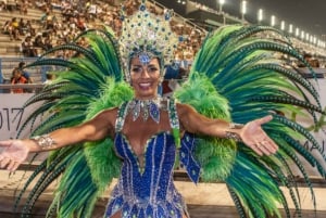 Rio de Janeiro: Beginner Samba Lesson in Ipanema