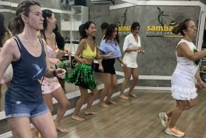 Rio de Janeiro: Beginner Samba Lesson in Ipanema