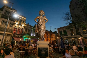 Samba Night in Pedra do Sal with 1 free caipirinha