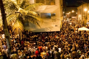 Samba Night in Pedra do Sal with 1 free caipirinha