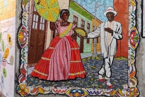Samba Night in Pedra do Sal with 1 free caipirinha