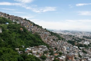 Santa Teresa and Historic Centre with a Photographer