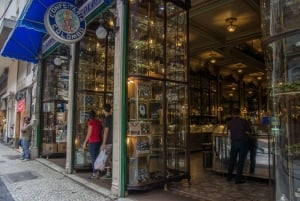 Santa Teresa and Historic Centre with a Photographer