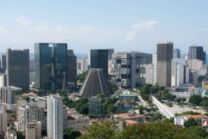 Santa Teresa and Historic Centre with a Photographer