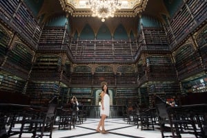 Santa Teresa and Historic Centre with a Photographer