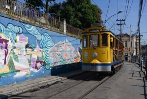 Santa Teresa and Historic Centre with a Photographer