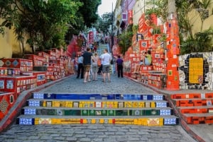 Santa Teresa and Historic Centre with a Photographer