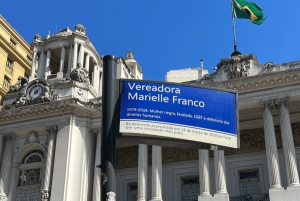 Santa Teresa & Historic Center : dive into the heart of Rio