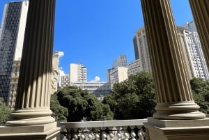 Santa Teresa & Historic Center : dive into the heart of Rio