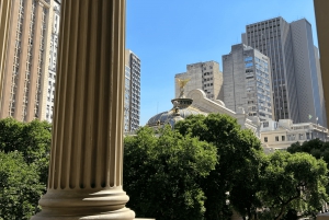 Santa Teresa & Historic Center : dive into the heart of Rio