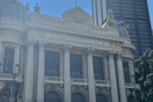 Santa Teresa & Historic Center : dive into the heart of Rio