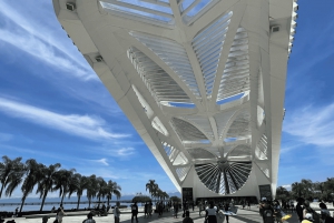 Santa Teresa & Historic Center : dive into the heart of Rio