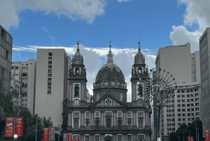 Santa Teresa & Historic Center : dive into the heart of Rio