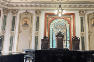 Santa Teresa & Historic Center : dive into the heart of Rio