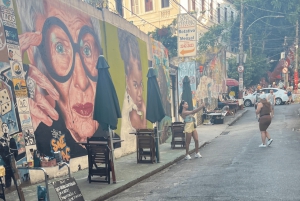 Santa Teresa & Historic Center : dive into the heart of Rio