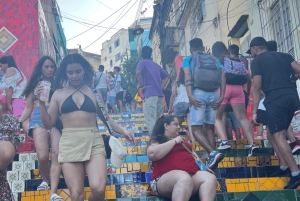 Santa Teresa & Historic Center : dive into the heart of Rio