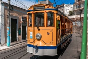 Santa Teresa & Lapa With Tram Ride And Selarón Steps