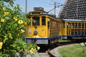 Santa Teresa & Lapa With Tram Ride And Selarón Steps