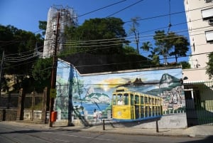 Santa Teresa & Lapa With Tram Ride And Selarón Steps