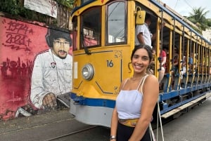 Santa Teresa & Lapa With Tram Ride And Selarón Steps