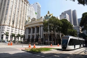 Santa Teresa & Lapa With Tram Ride And Selarón Steps