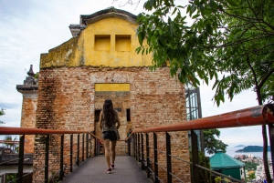 Santa Teresa & Tijuca Forest Private Tour - by Alan Denis