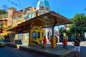 Santa Teresa & Tijuca Forest Private Tour - by Alan Denis