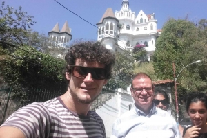 Santa Teresa & Tijuca Forest Private Tour - by Alan Denis