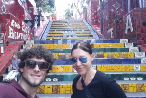 Santa Teresa & Tijuca Forest Private Tour - by Alan Denis