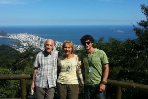 Santa Teresa & Tijuca Forest Private Tour - by Alan Denis