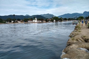 São Paulo: São Paulo to Paraty Private Transfer