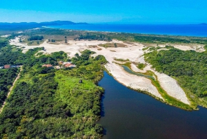 Seaside Cabo Frio: Private City Tour and Natural Paradises