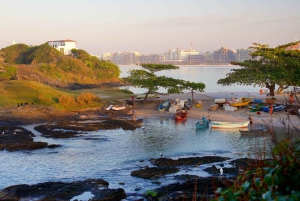 Seaside Cabo Frio: Private City Tour and Natural Paradises
