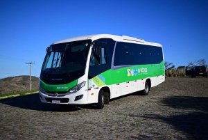 Shared Transfer From Rio De Janeiro Airport to Hotels