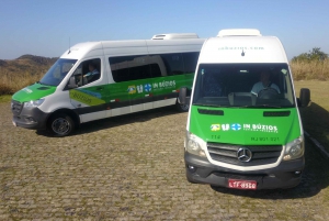 Shared Transfer From Rio De Janeiro Airport to Hotels