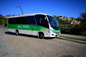 Shared Transfer From Rio De Janeiro Airport to Hotels