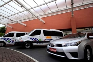 Shared Transfer from Rio de Janeiro to Angra dos Reis