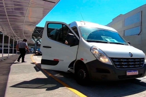 Shared Transfer from Rio de Janeiro to Angra dos Reis