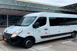 Shared Transfer from Rio de Janeiro to Angra dos Reis